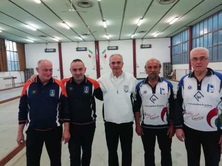 20 10 19 Media Etruria - Tappa 2 Chianciano Finalisti Carloni Finauro vs Frappi Fanicchi