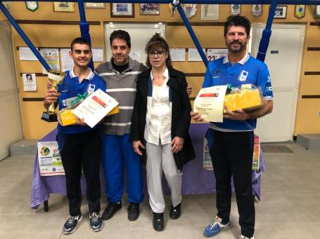 20 10 19 Memorial Foggi Affrico - Primi Matalucci Franci Montecatini