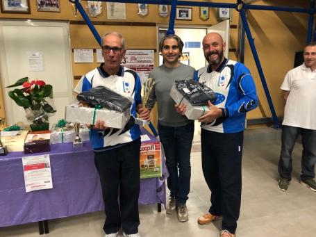 20 10 19 Memorial Foggi Affrico - Quarti Morini Masotti Campigiana