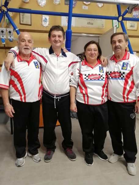 Torneo Fiorentino a squadre - Giornata 3 - Nuova Europa