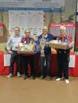 Trofeo Bocciofila Sestese 13 10 19 – Primi Pasquinucci&nbsp;Pancari
