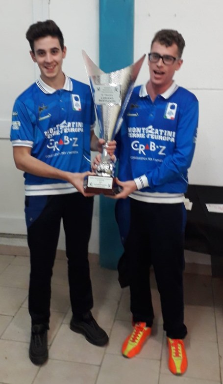 Buti Cecchi vincono Memorial Bertaccini Follonica 17 11 19