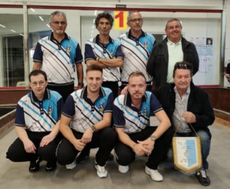 Serie A2 Girone 4 Orbetello