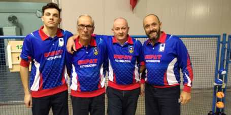 Torneo Fiorentino a squadre - Campigiana