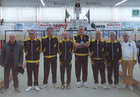 Biturgia Seconda Cat 2019 2020
