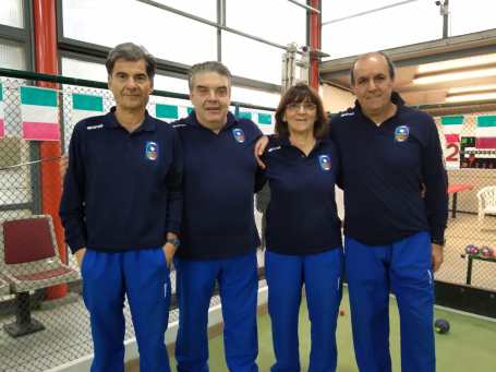 Torneo Fiorentino a squadre finale 21 12 19 Affrico
