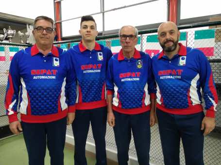 Torneo Fiorentino a squadre finale 21 12 19 Campigiana