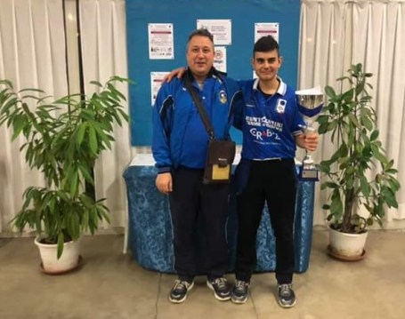 12 01 20 - Franci vince Coppa Citta di Scandicci