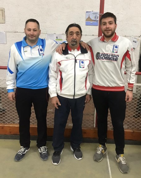 19 01 20 - Gara Grossetano finalisti Matteo Ferente Sgaragli (1)