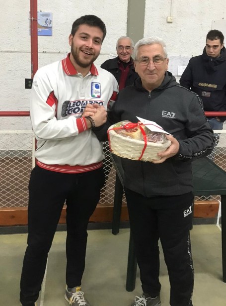 19 01 20 - Gara Grossetano Secondo Sgaragli