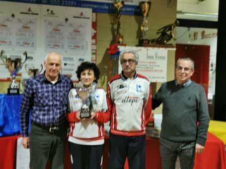 19 01 20 - Trofeo Caffe Tubino Sesto Fiorentino - Quarti Bambagiotti Orsini