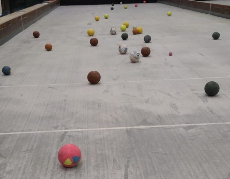 Bocce 2020