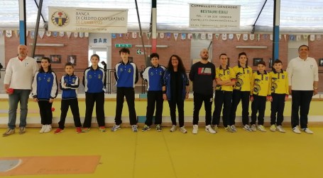 Camp Soc Jun - Scandiccese La California 16 02 20