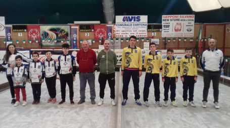 Camp Soc Juniores - 02 02 20 Cortona La California