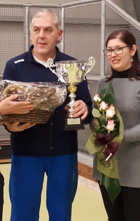 Citta di Pieve a Nievole 09 02 20 - Vincitore C Bruni