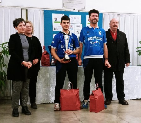 Memorial Tumolo Scandicci 02 02 20 - 2 Franci Matalucci Montecatini