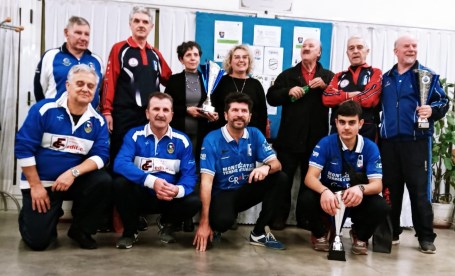 Memorial Tumolo Scandicci 02 02 20 - Prime quattro coppie