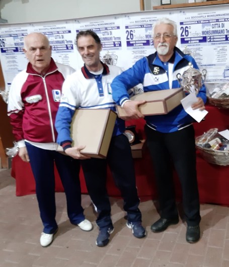 Citta Monsummano 01 03 20 - 4BC Marchetti Vaiani