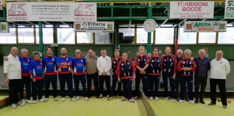 Terza Cat finale Campigiana Sestese