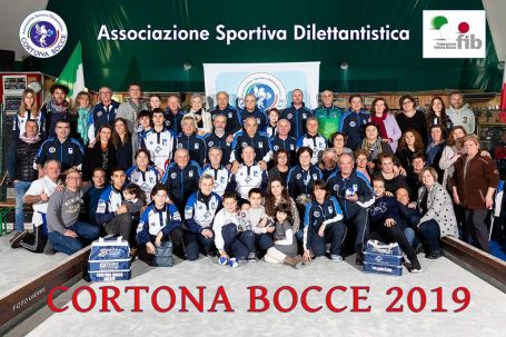 Cortona Bocce