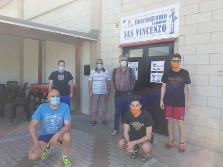 Riapertura San Vincenzo