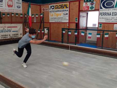 Riapertura Cortona Bocce