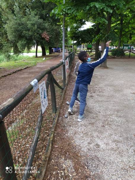 Ripartenza Pisa Bocce