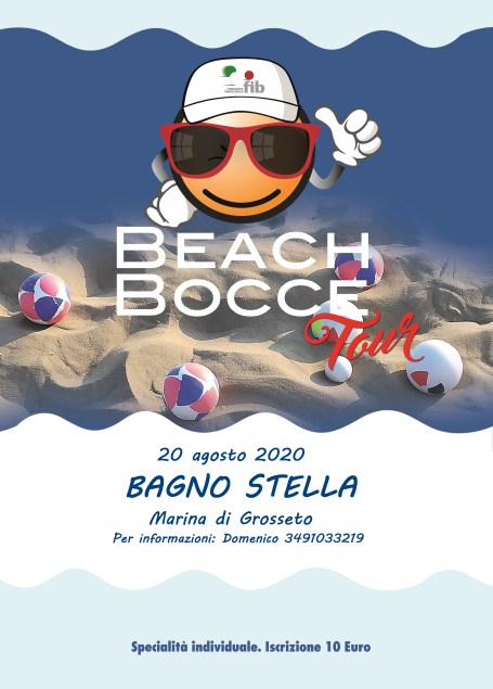 Beach Bocce 2020 Stella 20 08 20