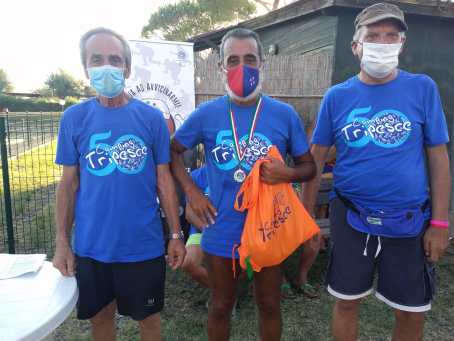 Beach Bocce Tripesce Vada 26 08 20 PREMIAZIONI VINCITORE ANGIUS